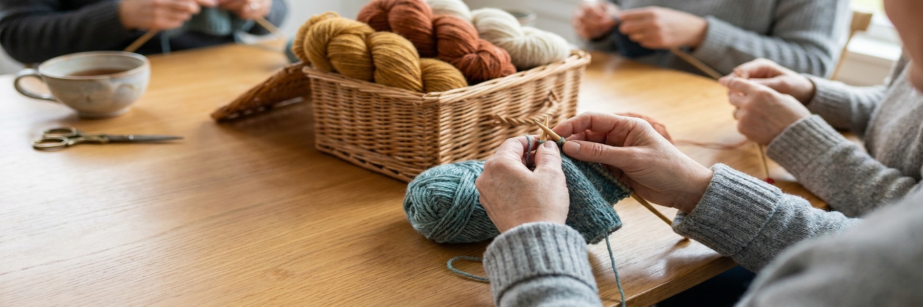 WELCA Quilting and Craft Workshop