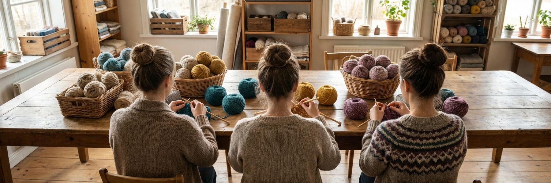 Loom Knitting