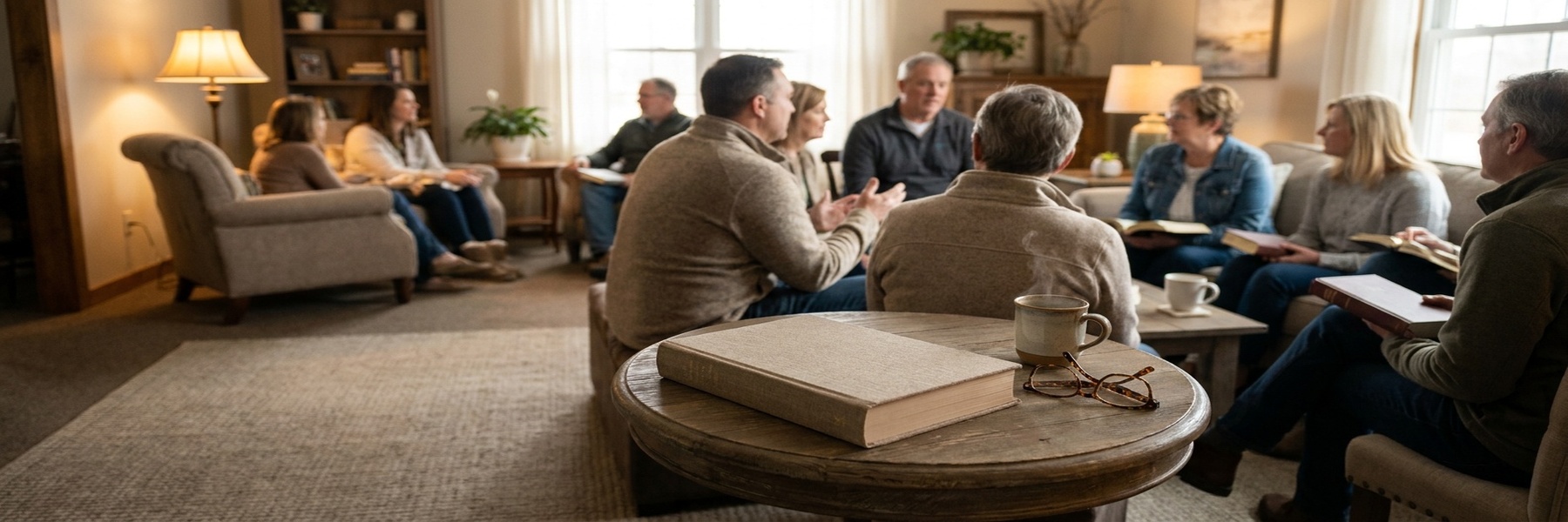 Marion County Library: Book Club