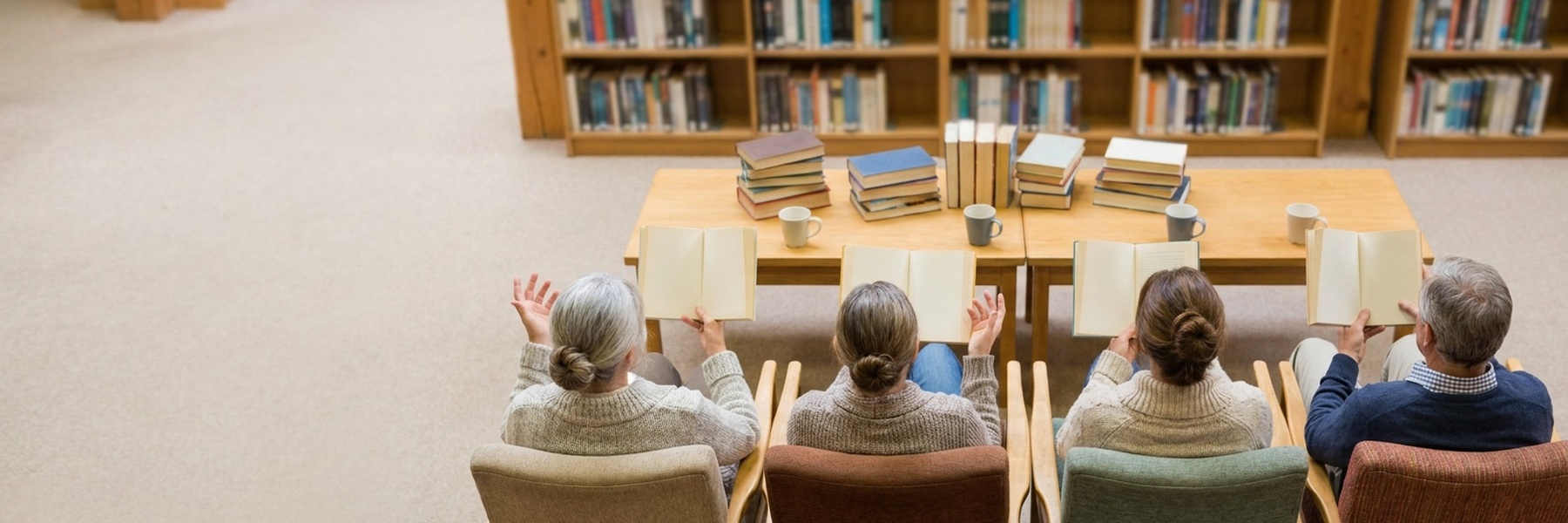 Book Club for Women