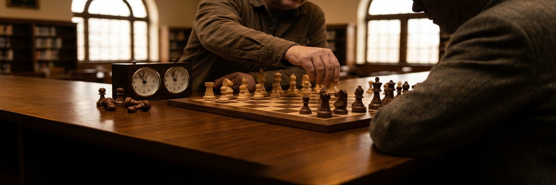 Siloam Chess Club
