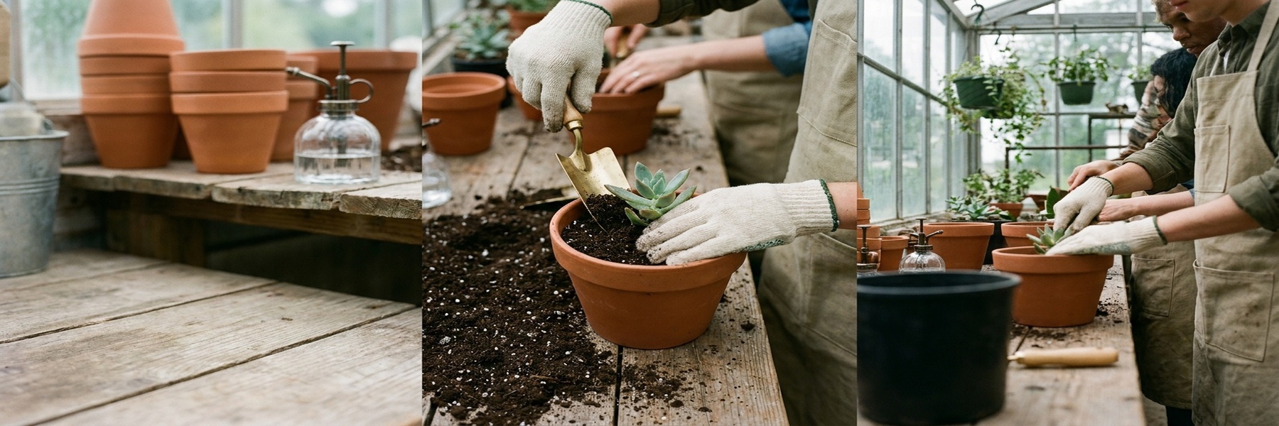 Garden Alchemy: Herbs for Home & Well-Being