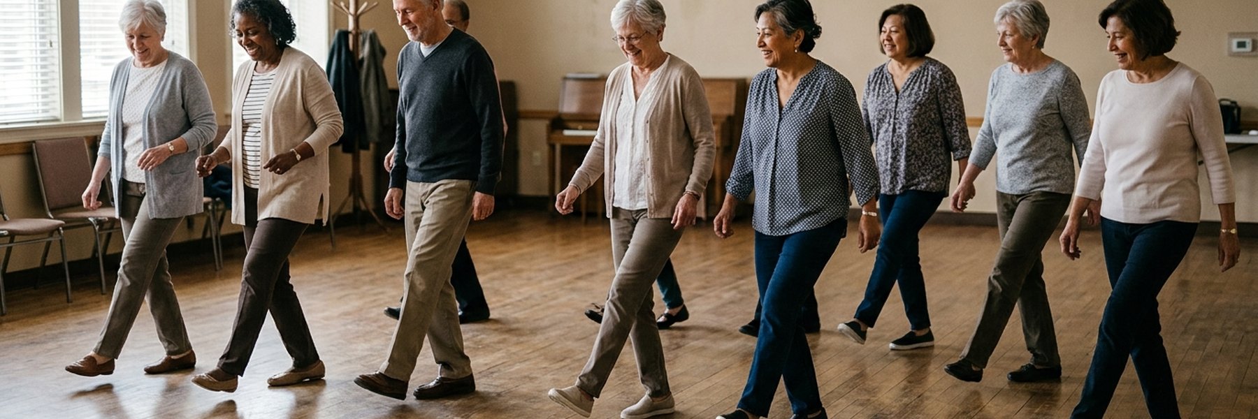Dance Class for Women EVERY Mon and Wed 4:15 pm
