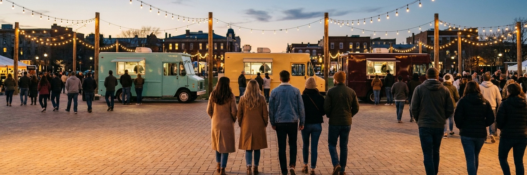 Maumelle Food Truck Festival