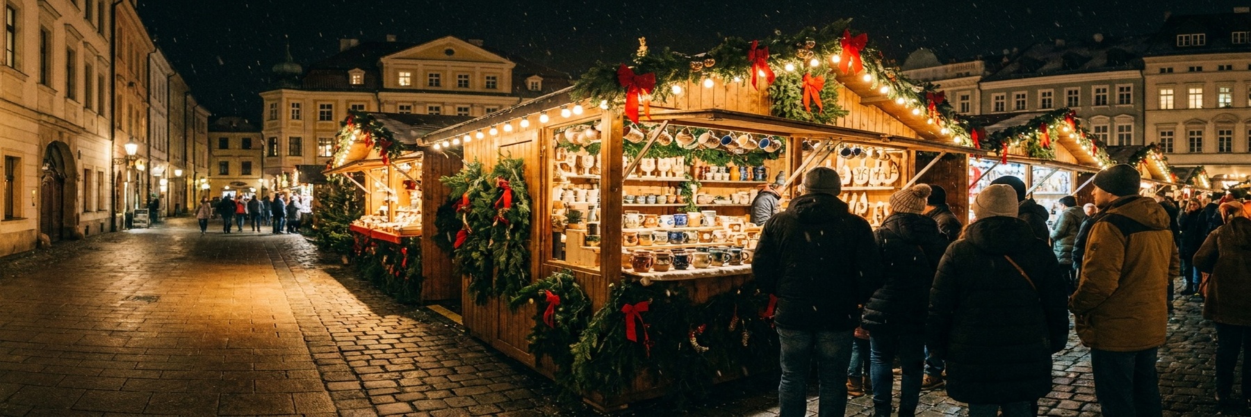 Bradford Baptist Church Christmas Bazaar Set For November 7