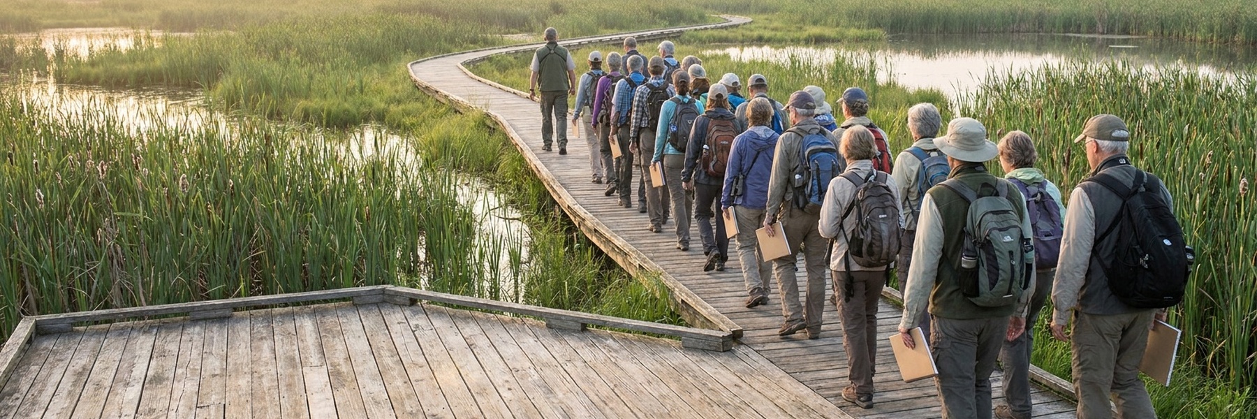 Science Saturdays: Bird Beak Adaptations (Birding Festival)