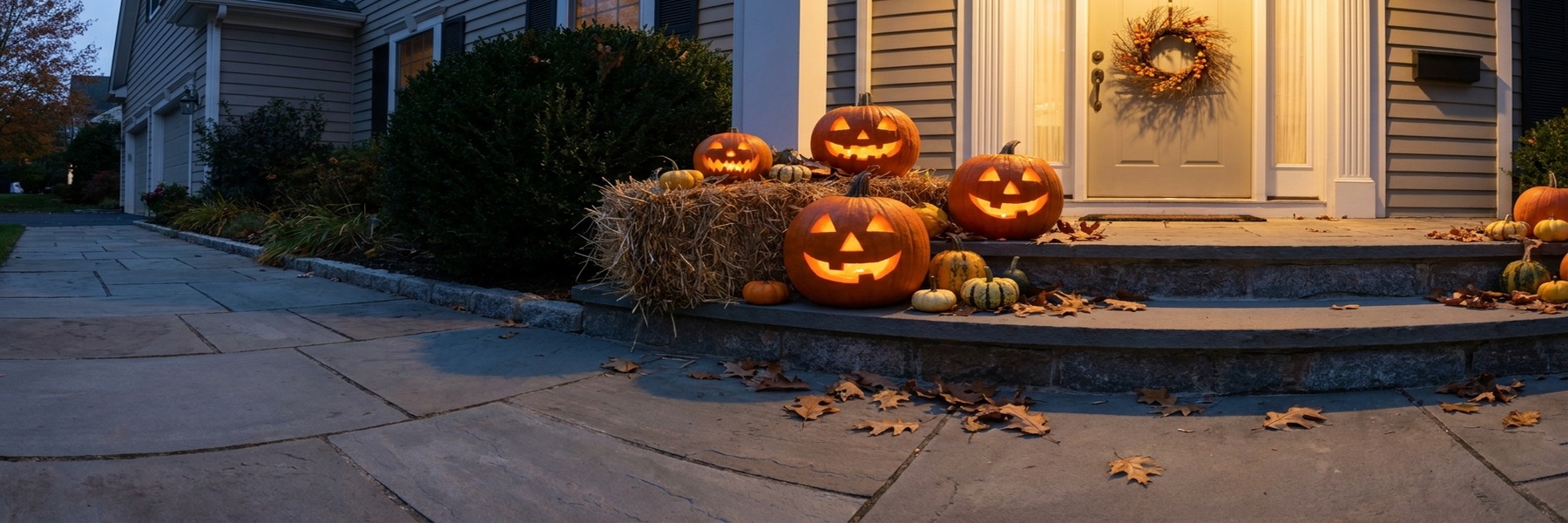 Halloween With the Rosses