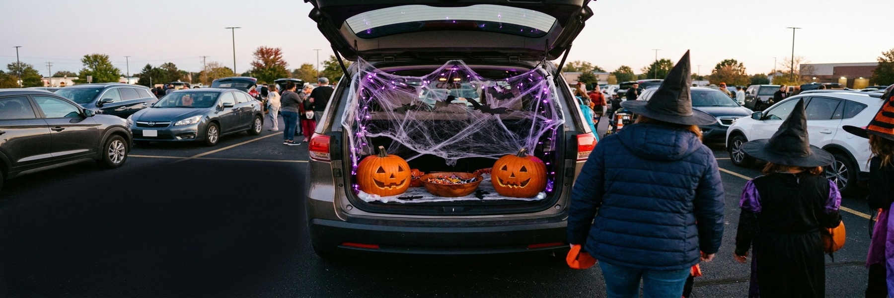 Halloween Event