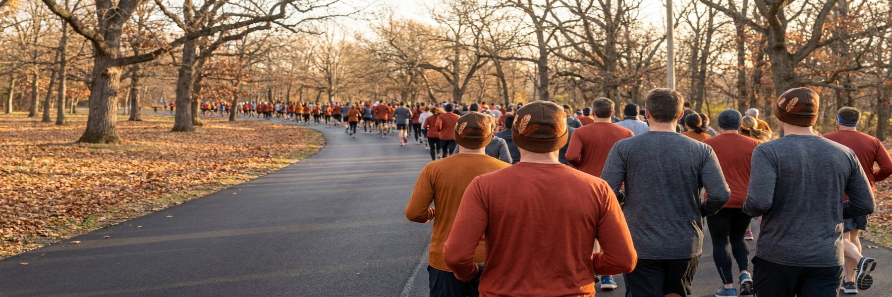 Turkey Trot-n-Trek
