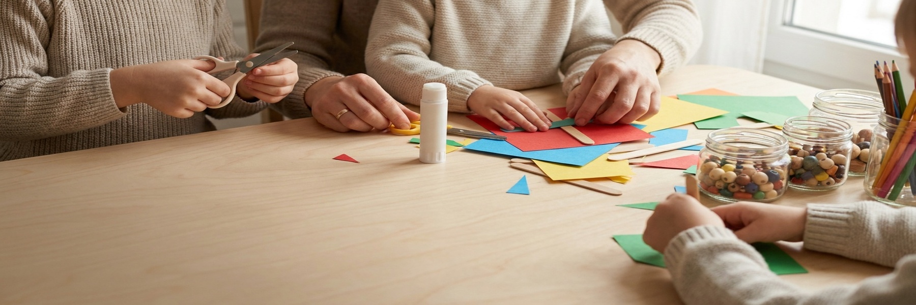 Children's Art Studio (Ages 6-12)