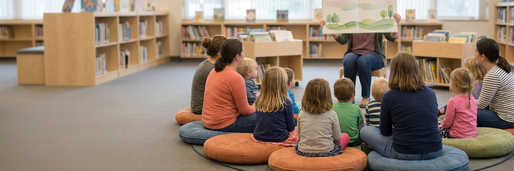 Bilingual Storytime: Día de los Muertos (Family Program)