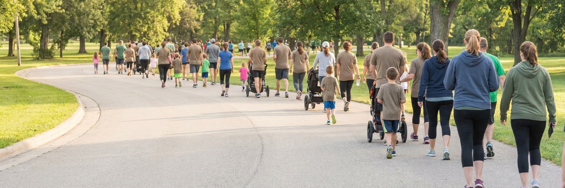 Ozark Trail Festival "Run to the Wagon" 5K Fun Run