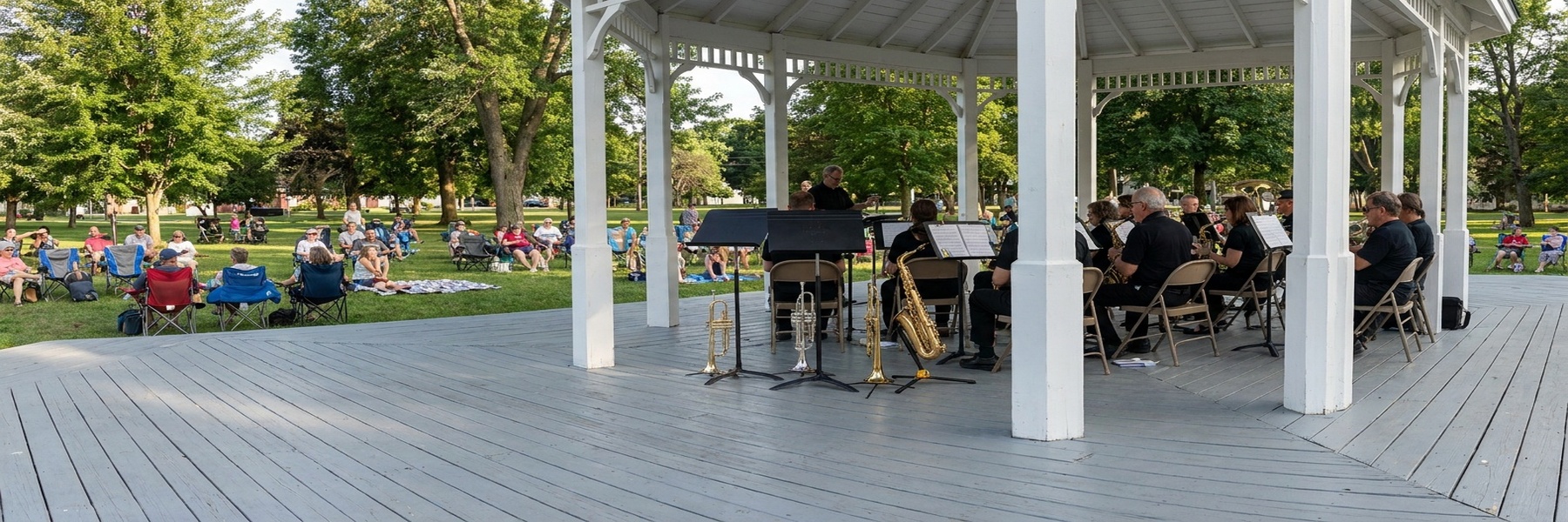 Basin Park Concert Series: Mr. Cabbagehead & The Screaming Radishes