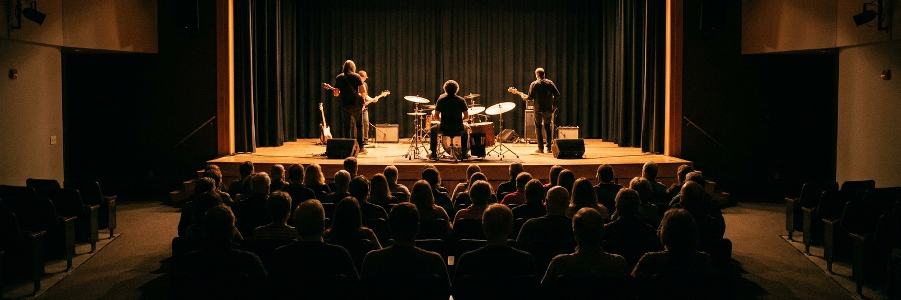 Basin Park Concert Series: Los Roscoes