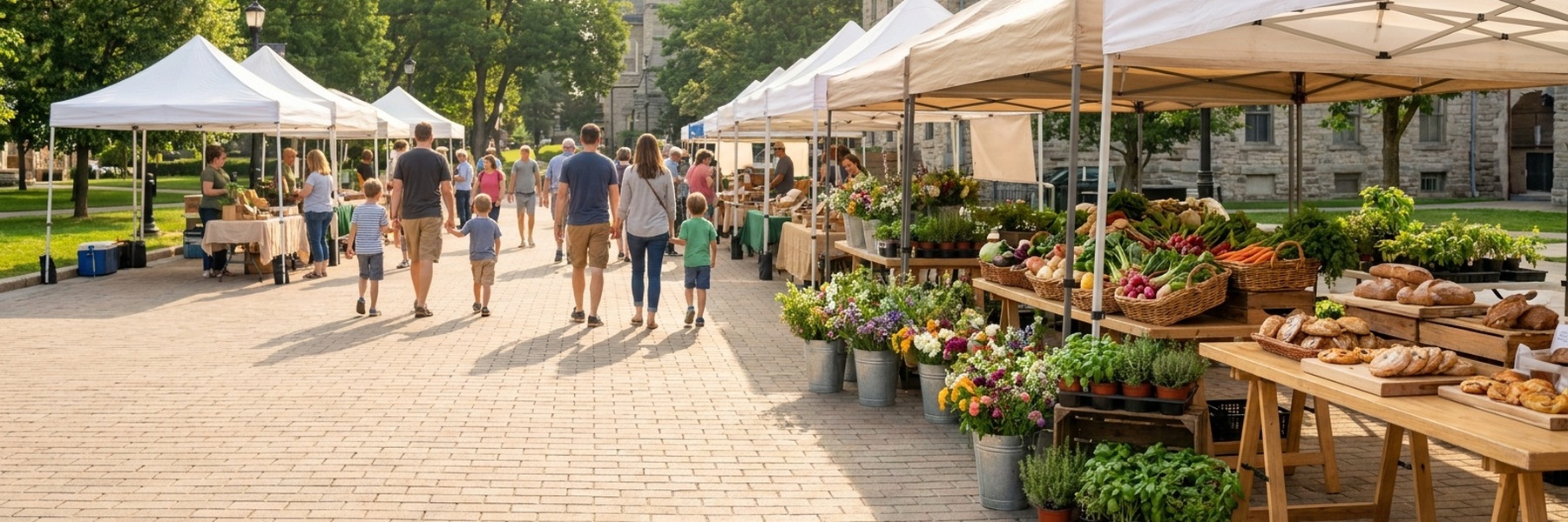 Bella Vista Farmers & Makers Market