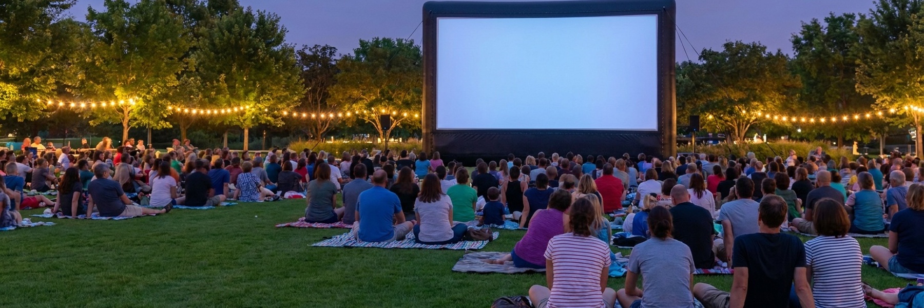 Movies in the Park