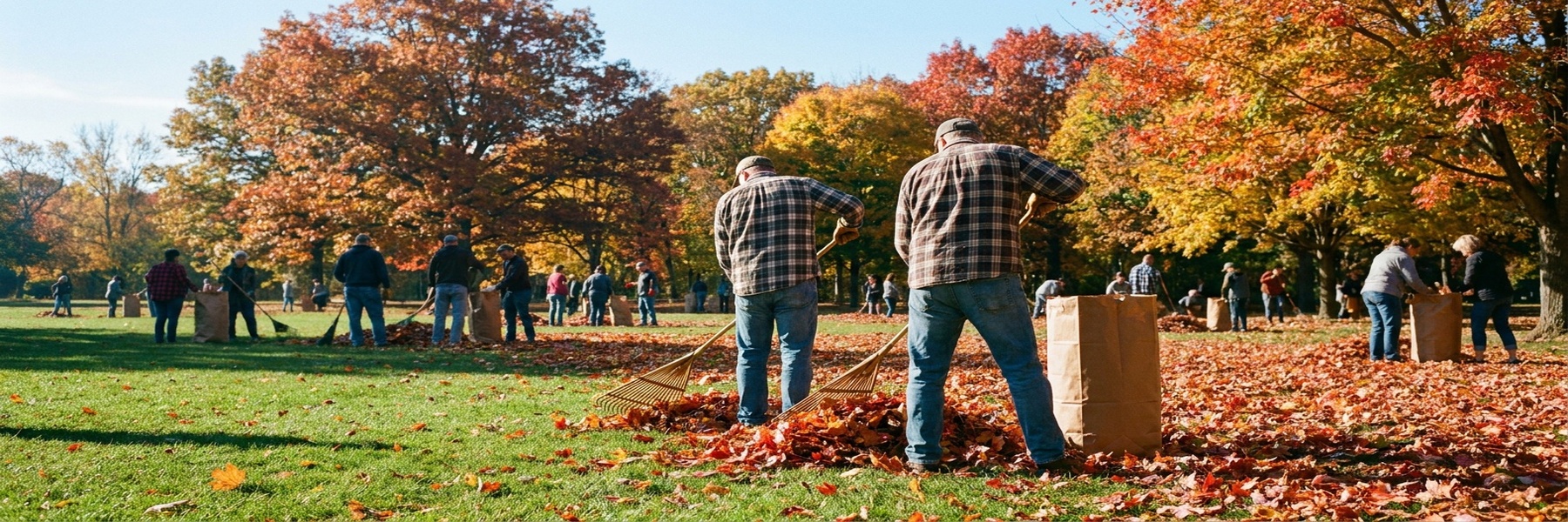 Keep Arkansas Beautiful Fall Cleanup Event