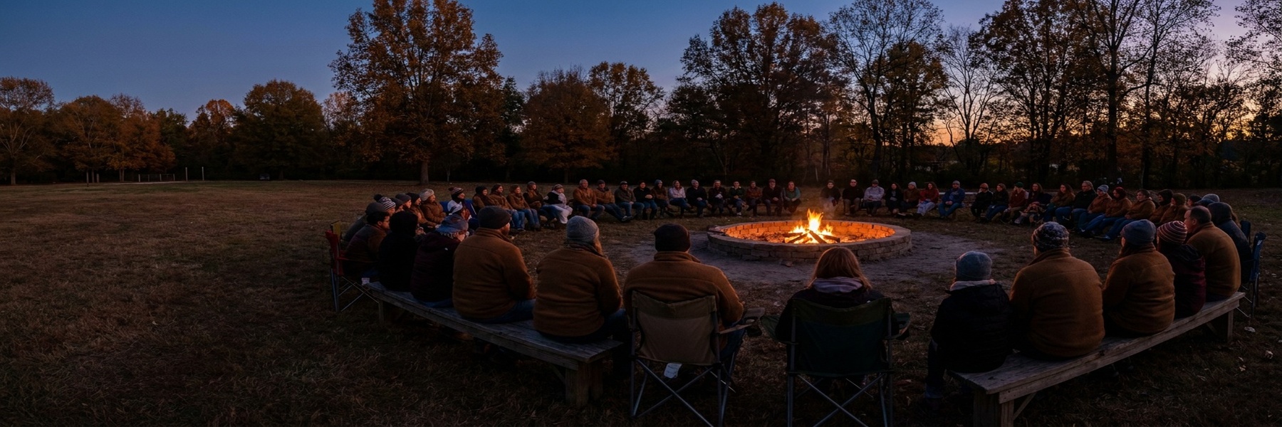 Street Painting/Bonfire/ Camp Out