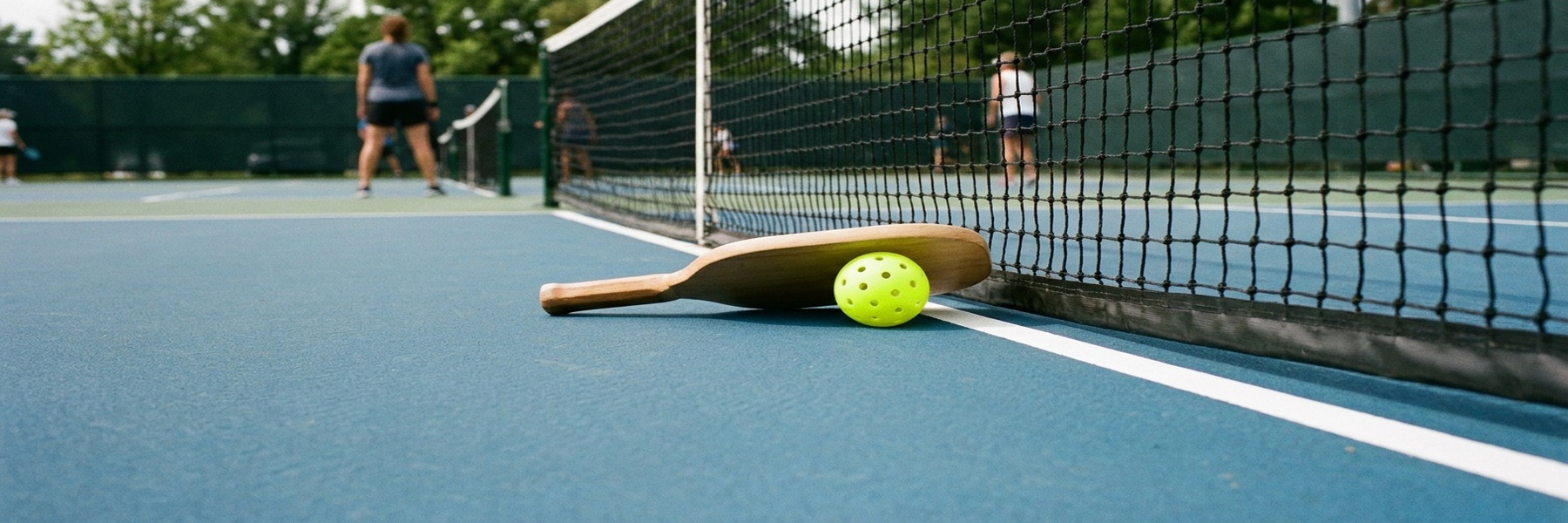 Intramural Sports: Indoor Pickleball League II