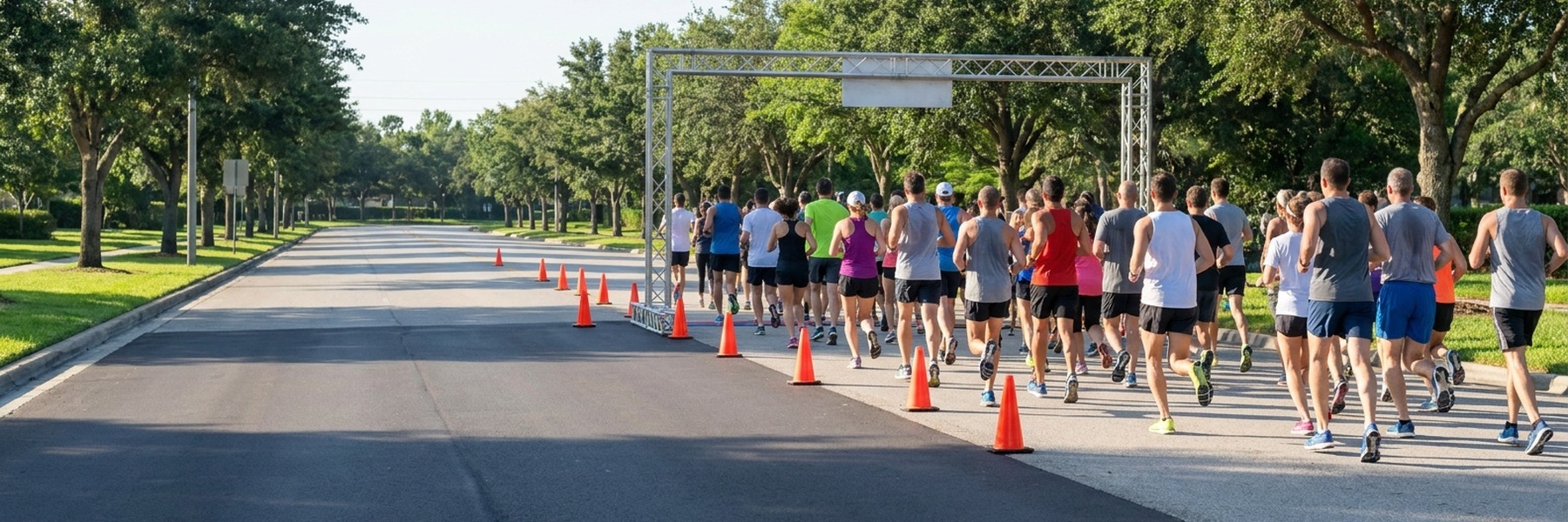 The Growing Minds Foundation 5K