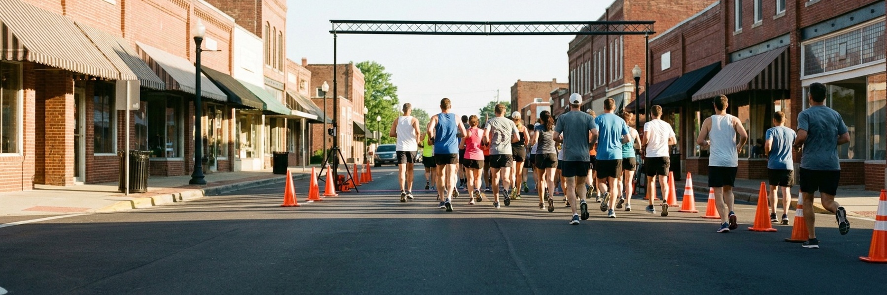 Izard Regionals 1st Annual Gobbler Gallop 5K