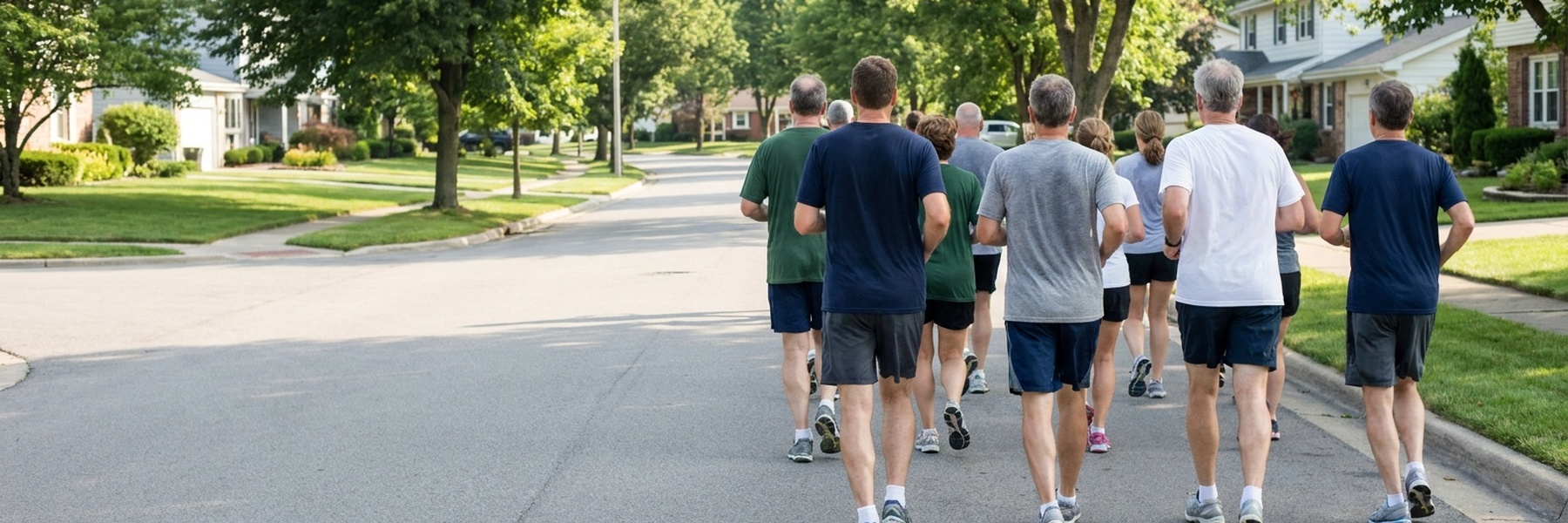 Steady Steve 5K