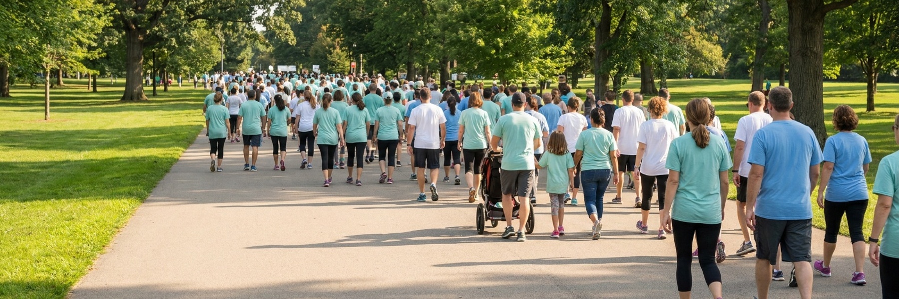 2.5K & 5K Lucky Dawg Jog / Walk for Charity / Sat. October 10th, 2026