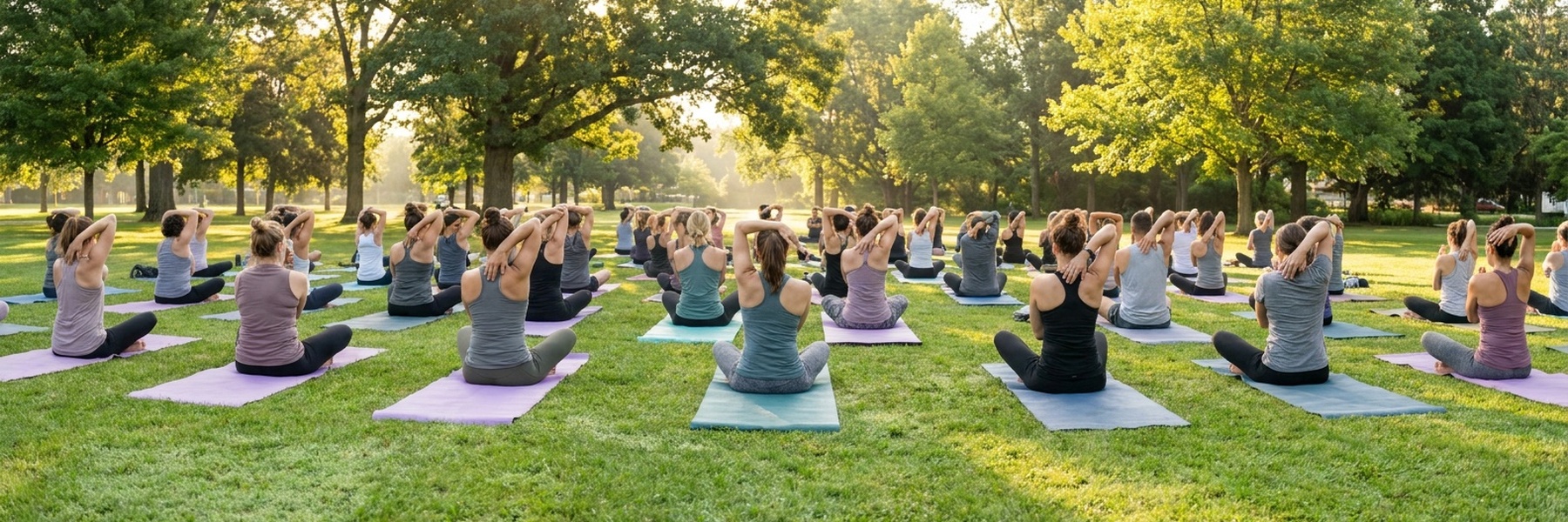 Newton County Senior Center-Yoga