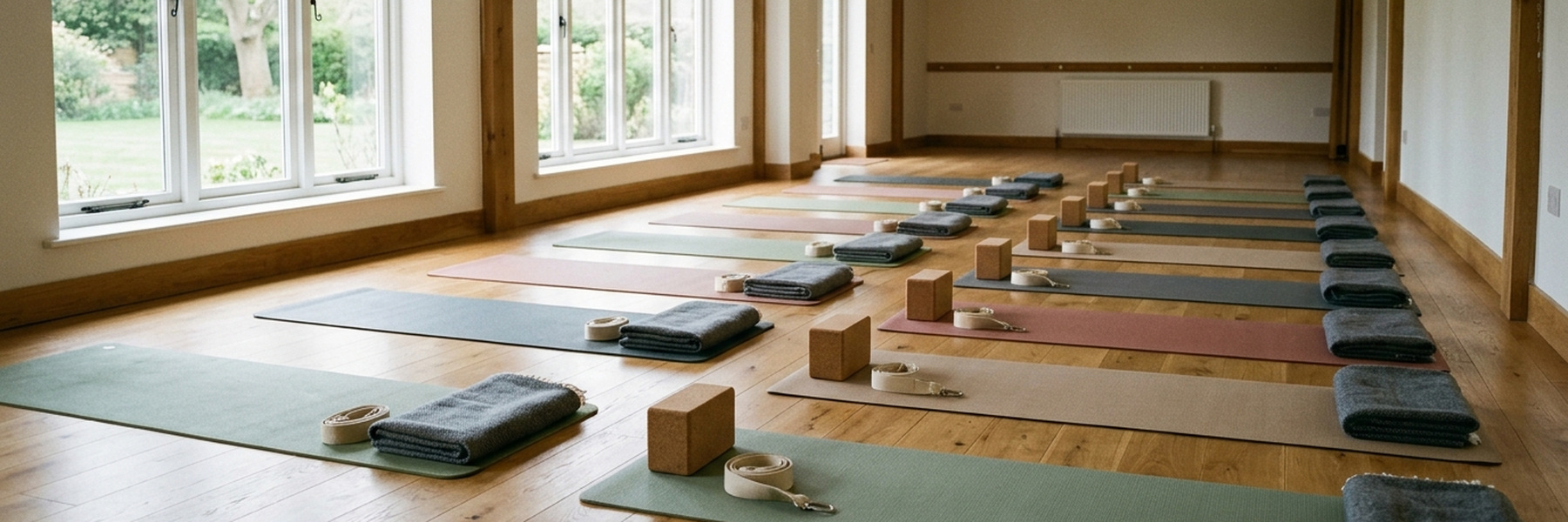 Newton County Senior Center-Yoga
