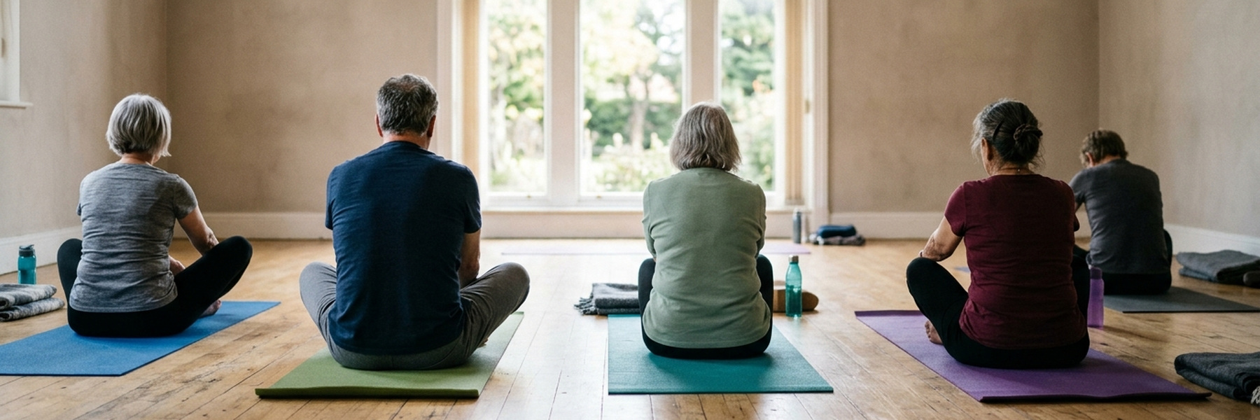 Newton County Senior Center-Yoga