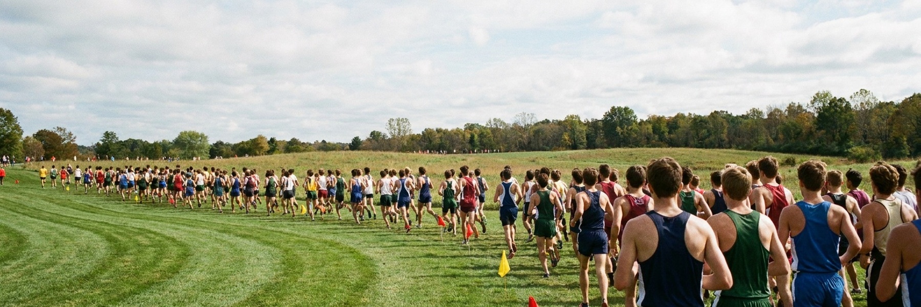 Lyon College Women's Cross Country vs Lyon College Invitational