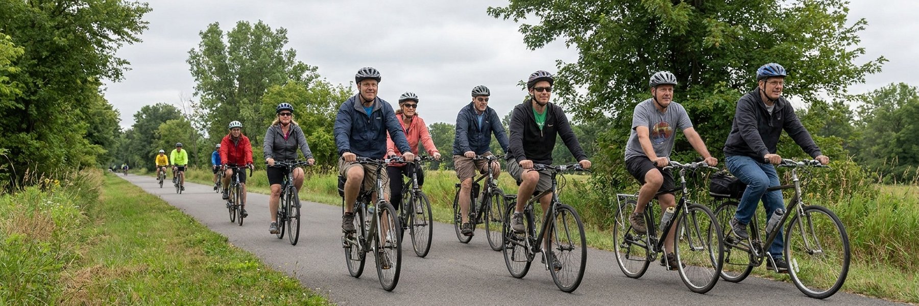 Pedal the Ridge