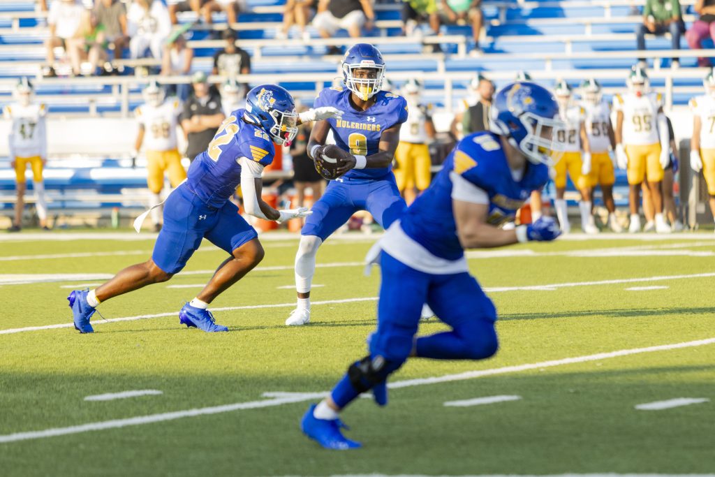 Football at Southwestern Oklahoma State University