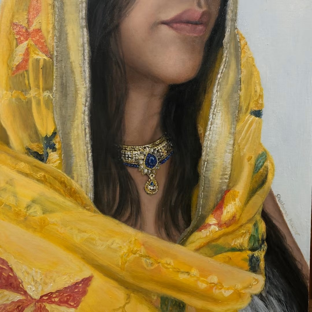 Regional Artist Showcase: Shabana Kauser