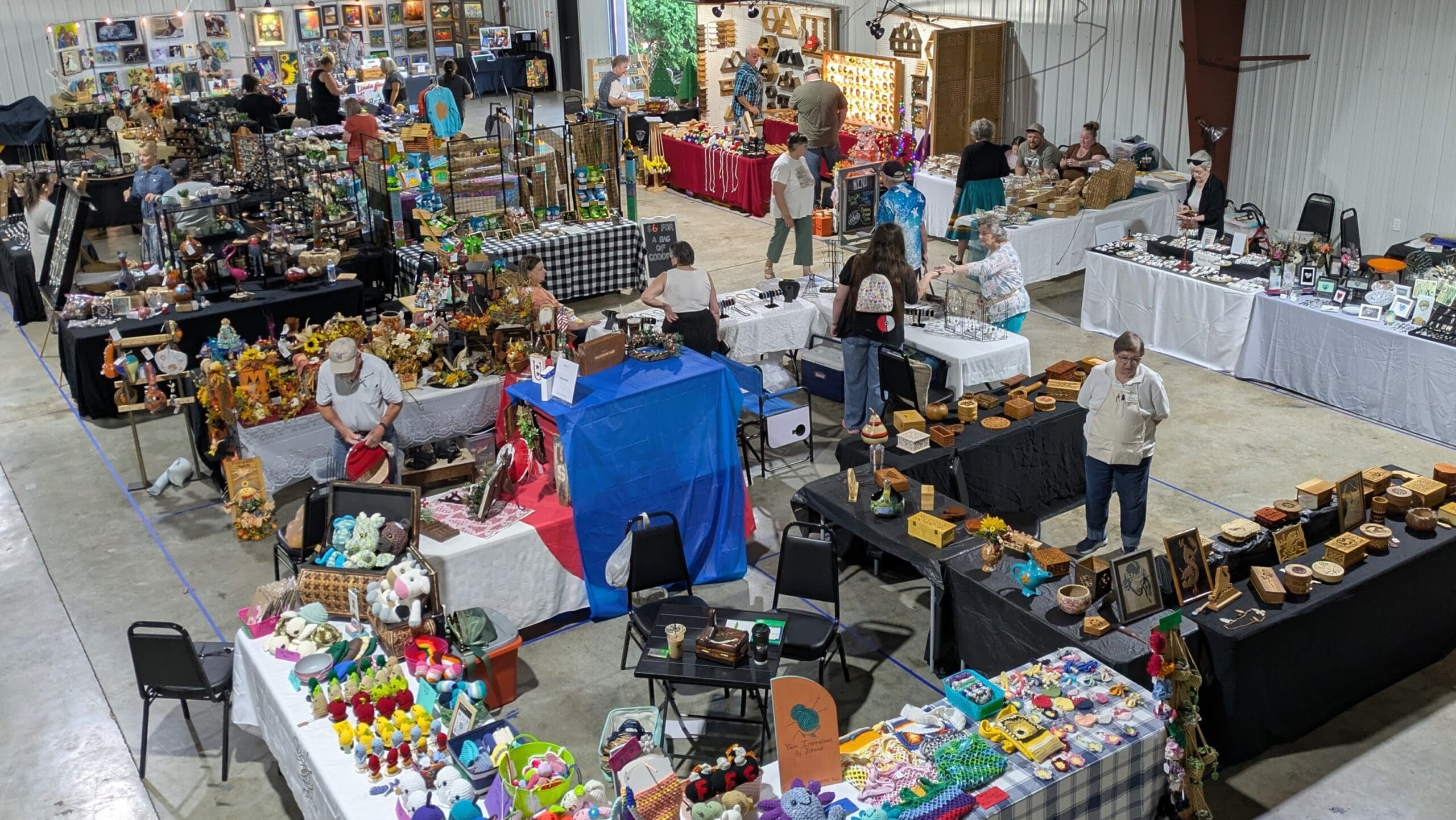 Treasures in the Ozarks