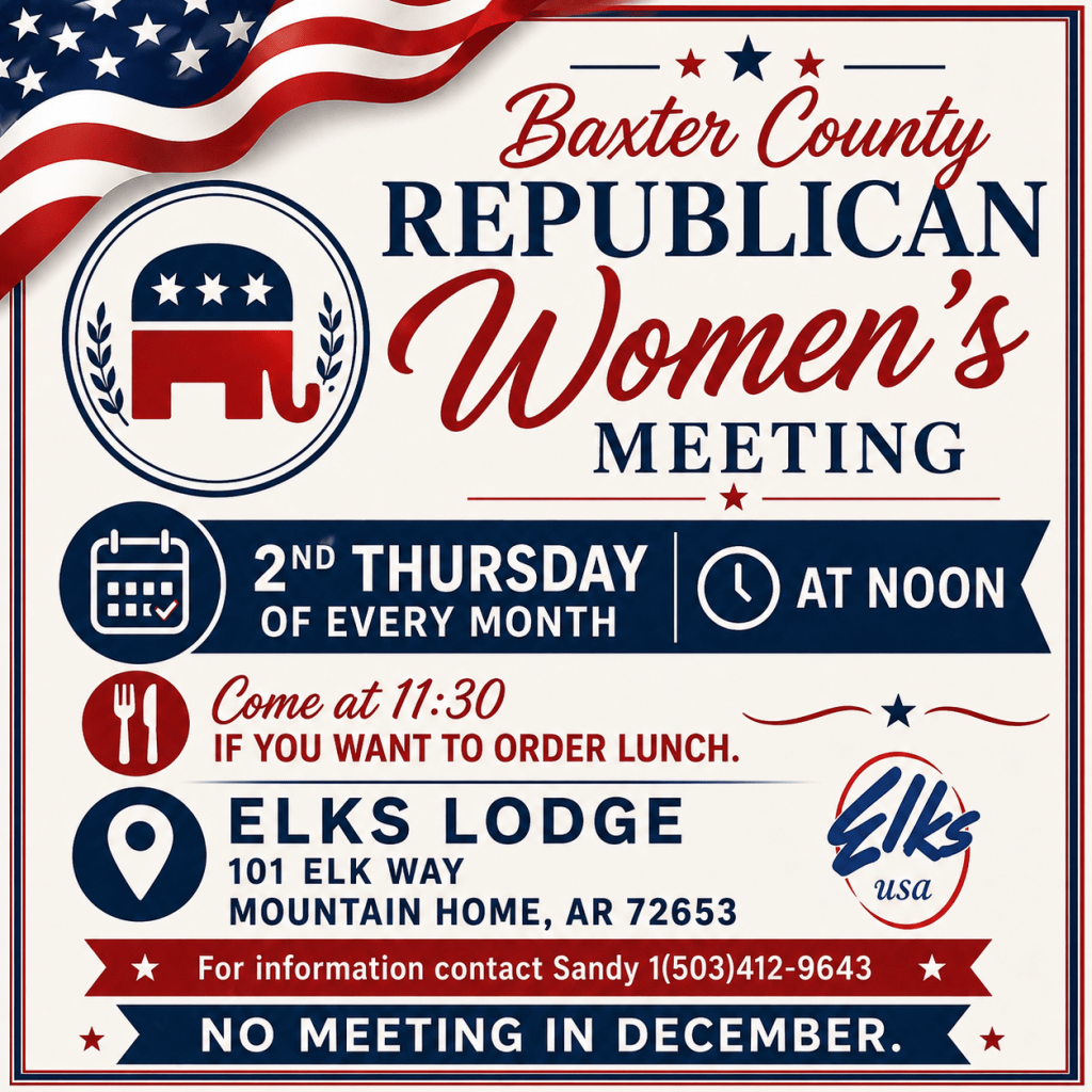 Baxter County Republican Women