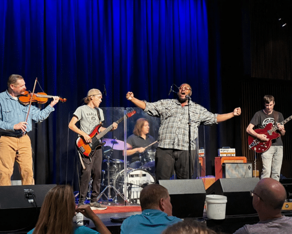 Boomer Hill Band Live at Mad House 101