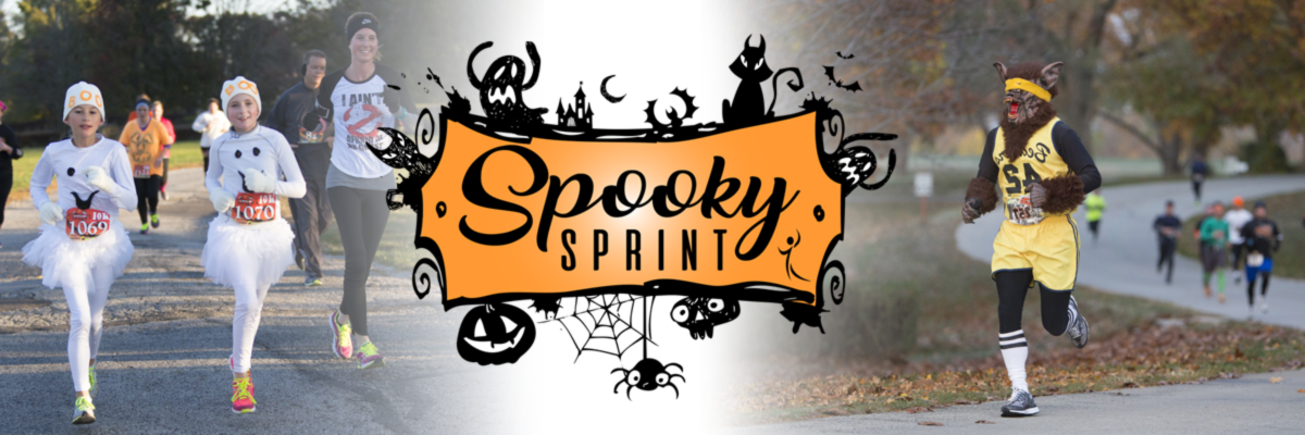 Spooky Sprint - Fayetteville