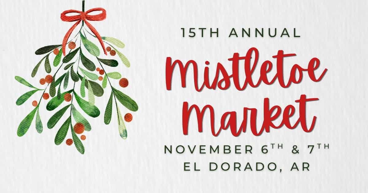 15th Annual Mistletoe Market