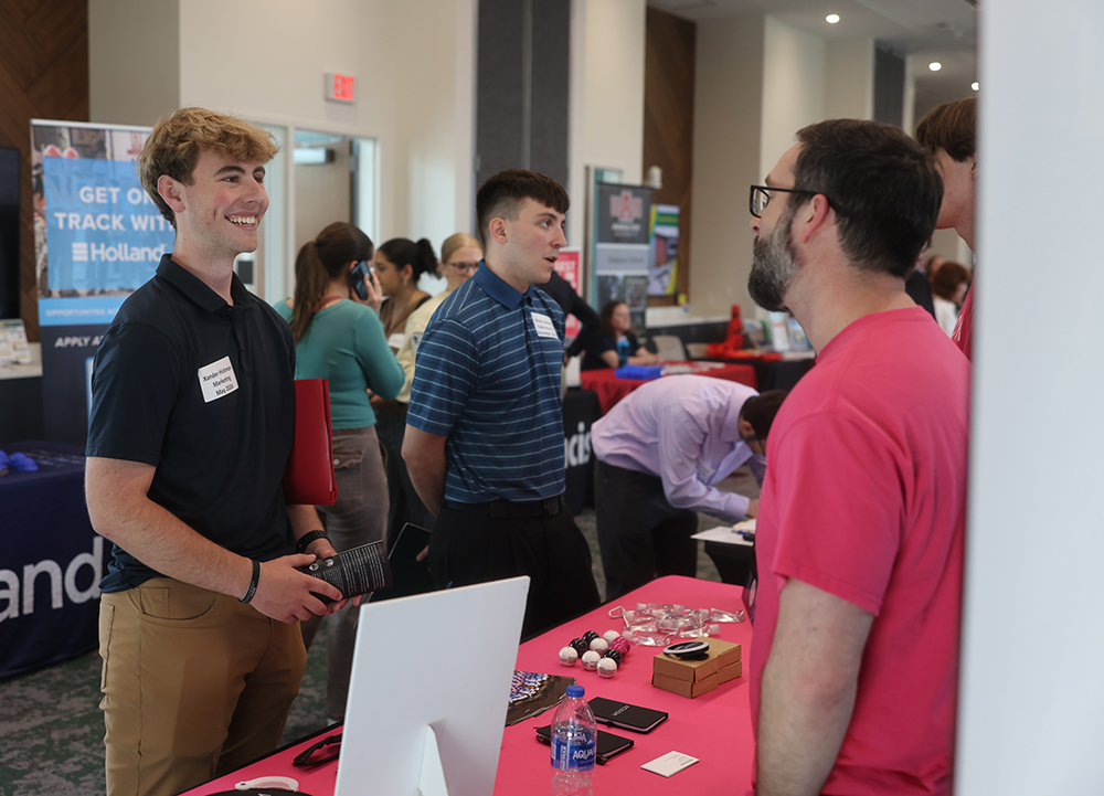 Career Fair: All Majors