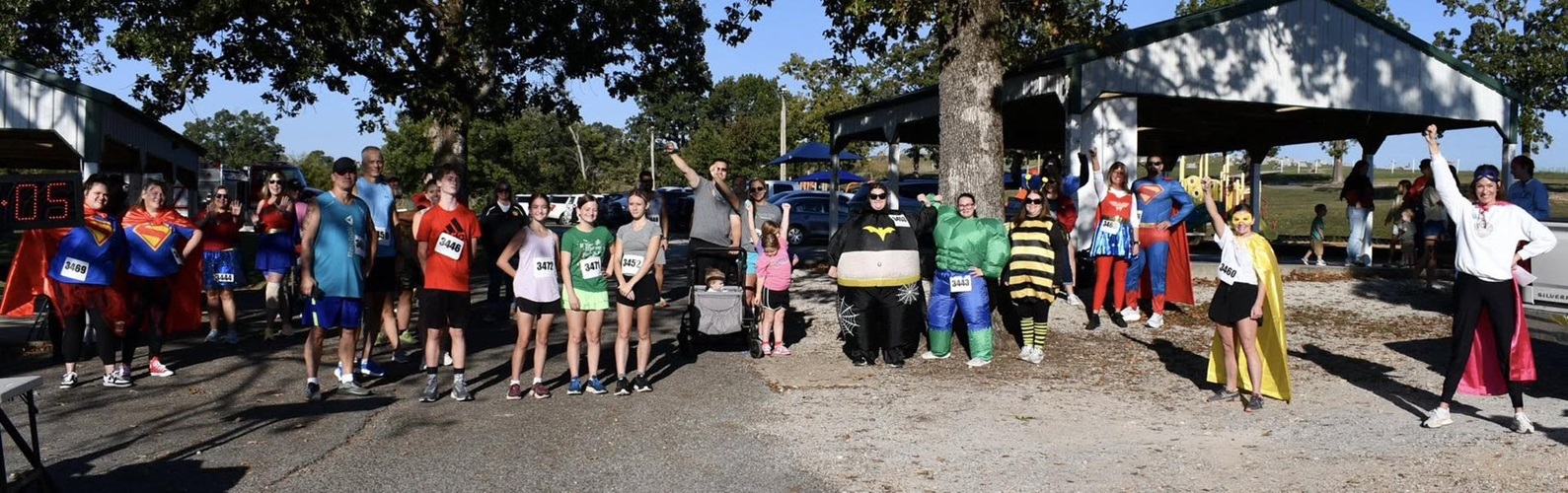 Heroes for Hope 5K Brings Superhero Fun to Cave City