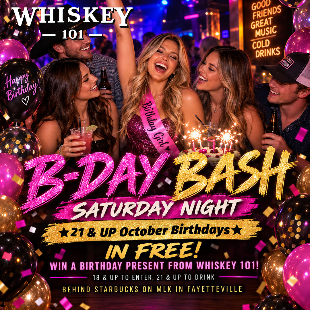 October Birthday Bash