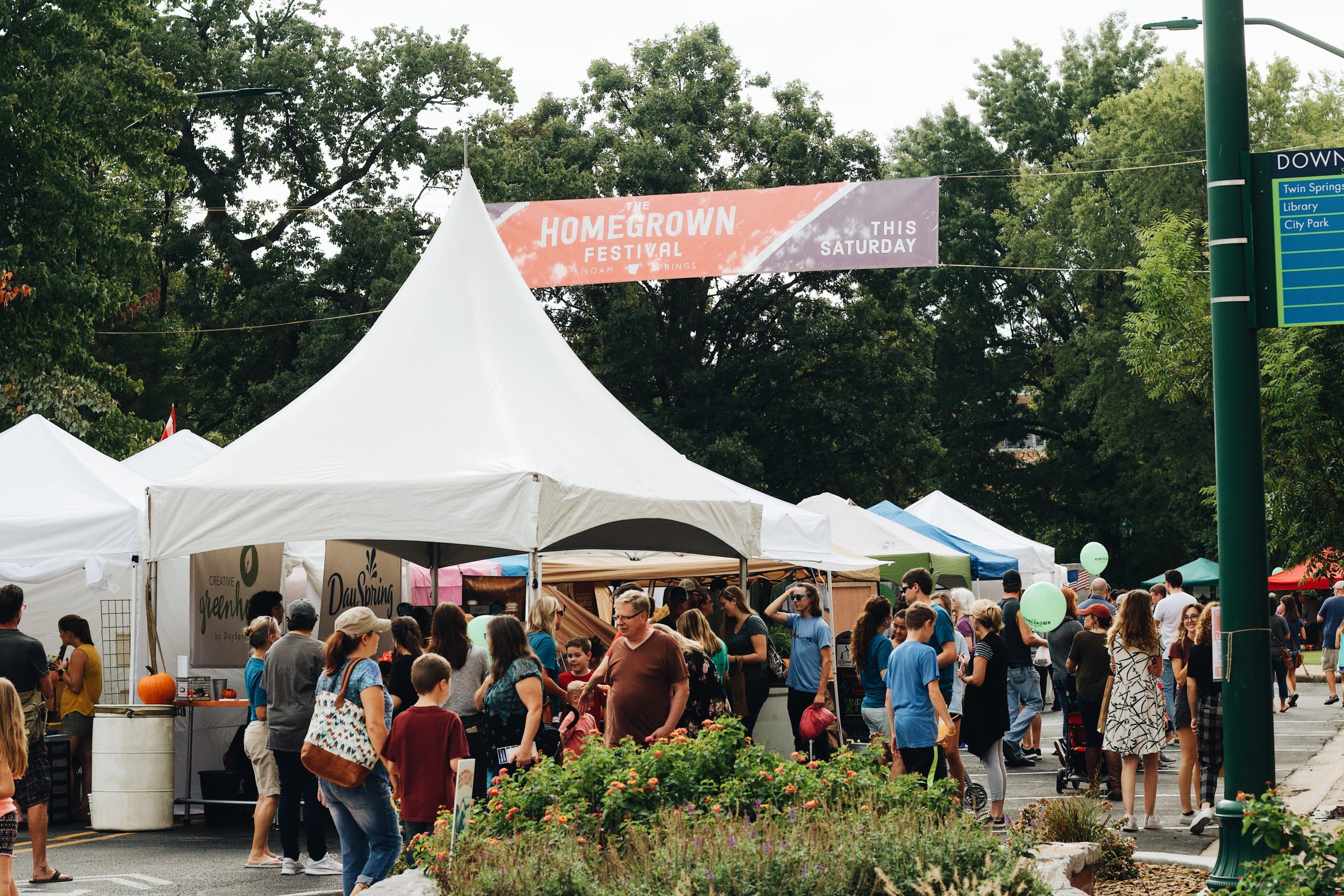 Homegrown Festival