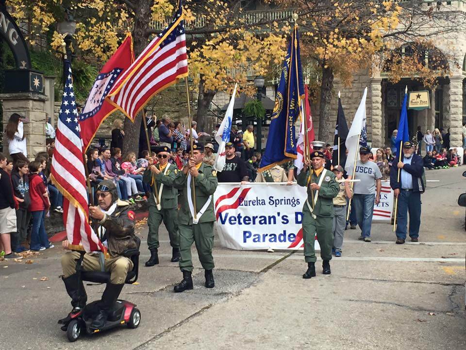 Veterans’ Day Parade