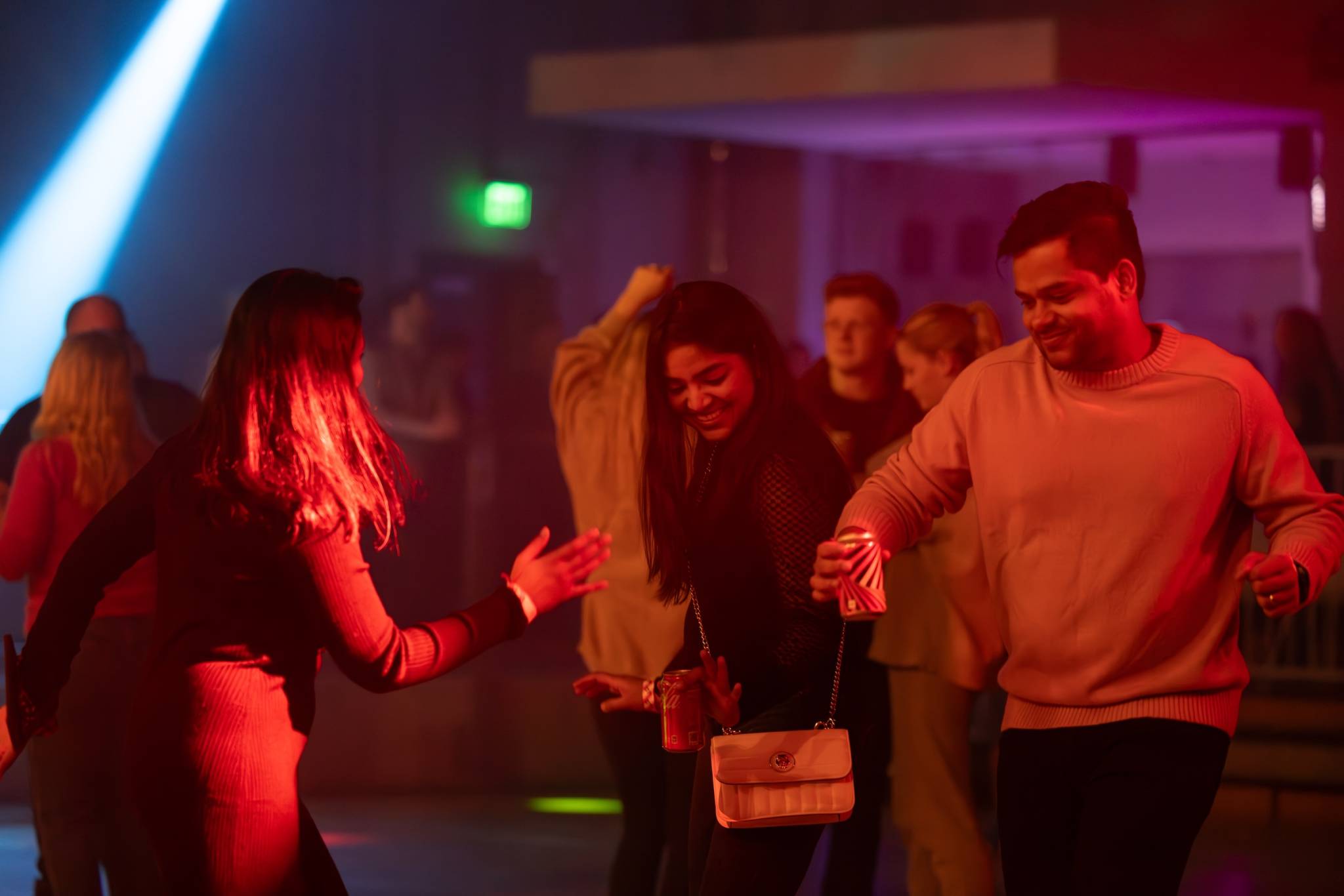 Singles Night | Glow Ghoul Party