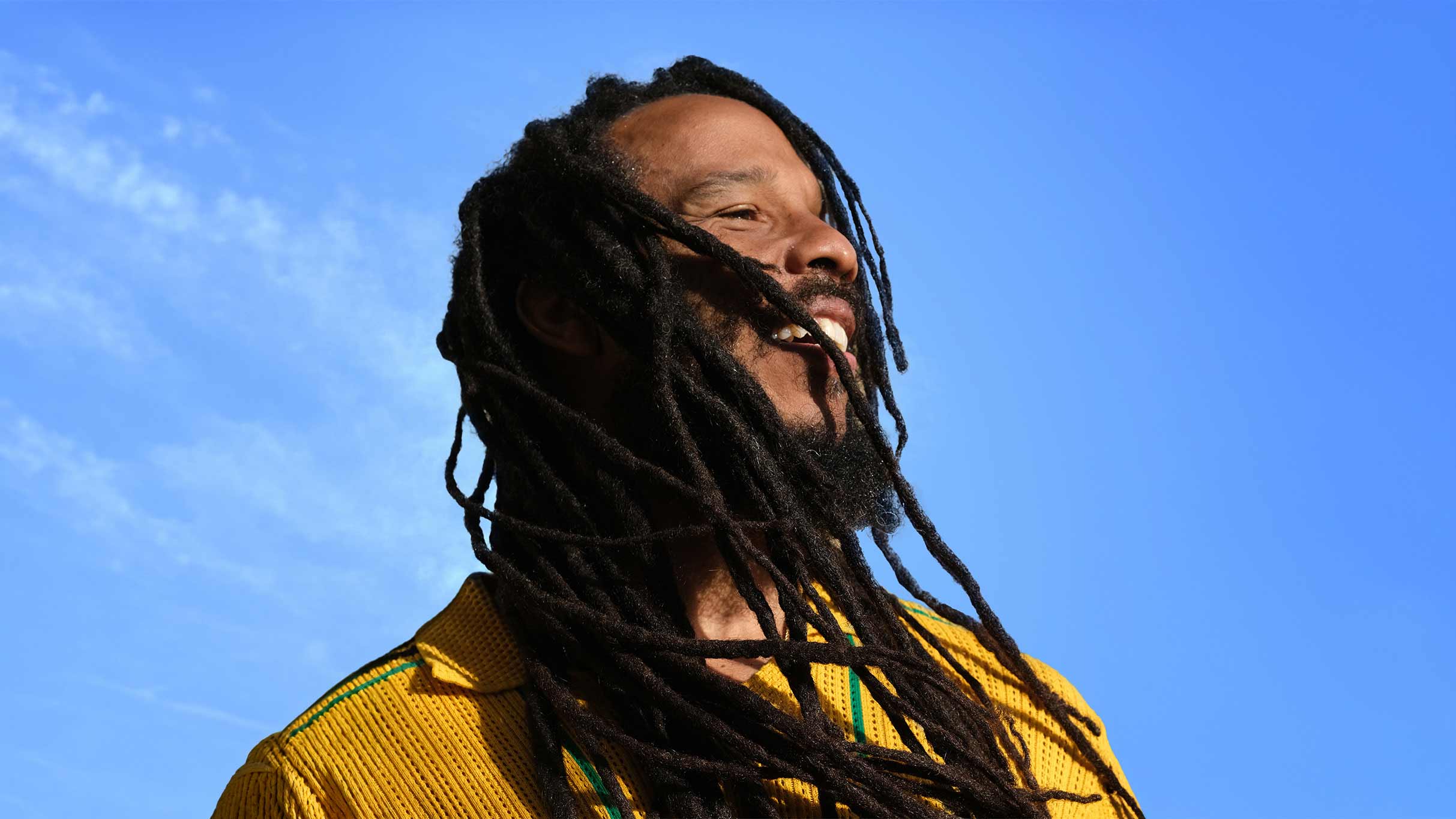 Ziggy Marley