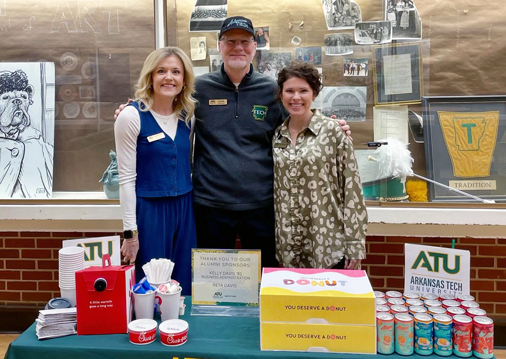 Coffee and Chats: Dean Hall