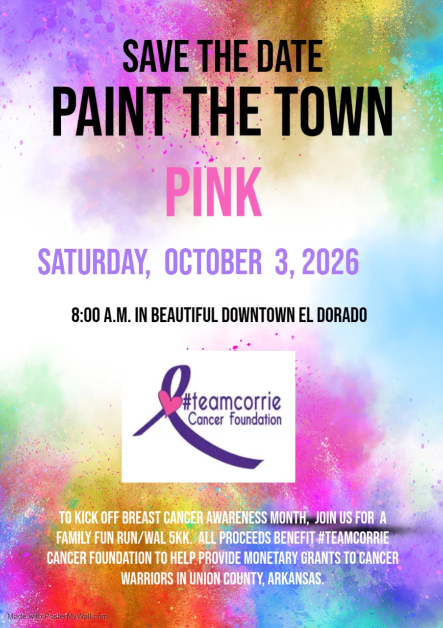 14th Annual Paint the Town Pink