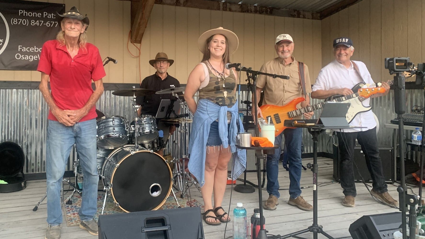 Music on Main: Osage Water