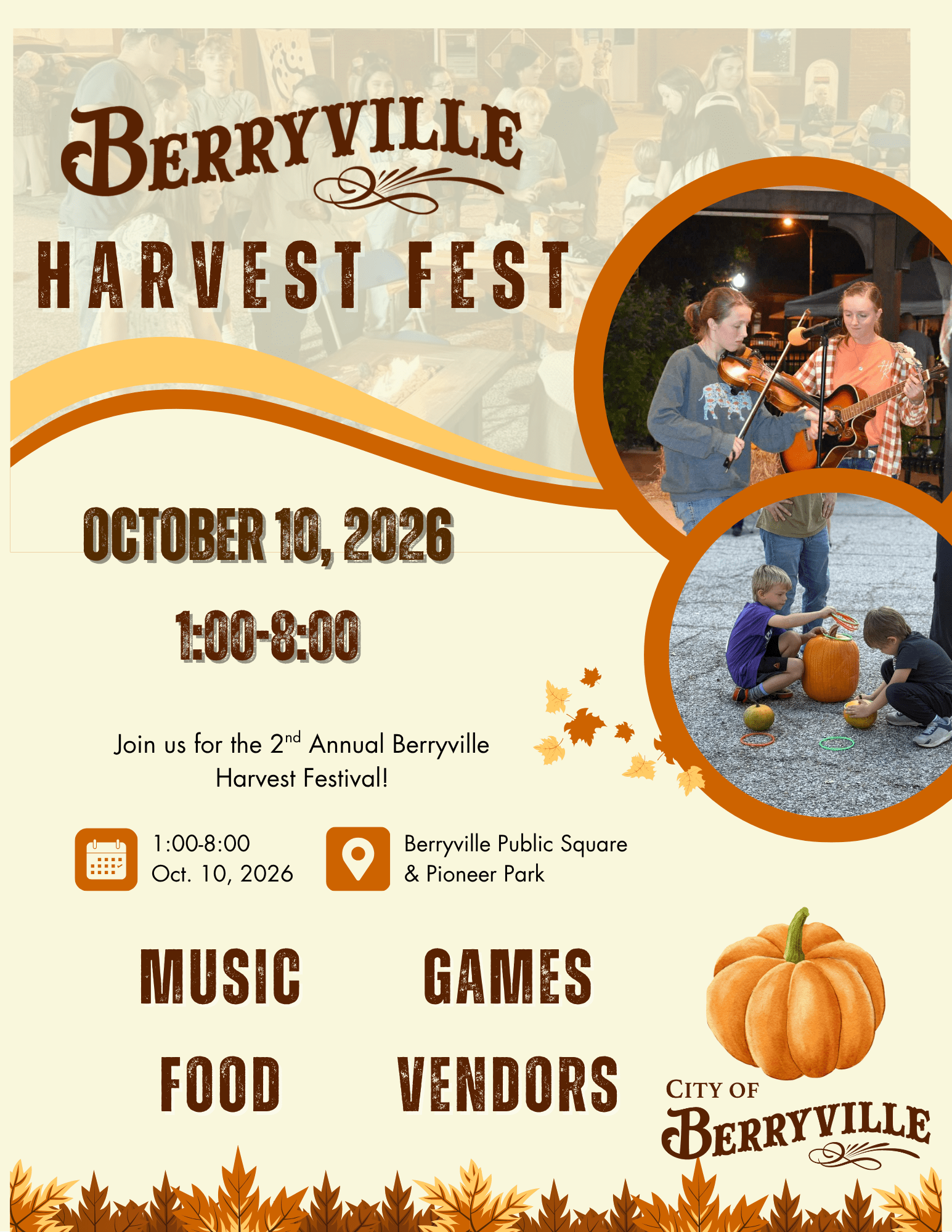 Berryville Harvest Festival